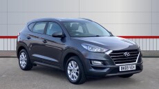 Hyundai Tucson 1.6 CRDi SE Nav 5dr 2WD Diesel Estate